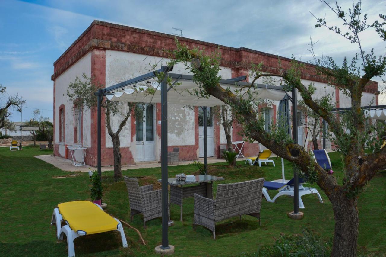 Il Casale Di Punta Prosciutto住宿加早餐旅馆 外观 照片