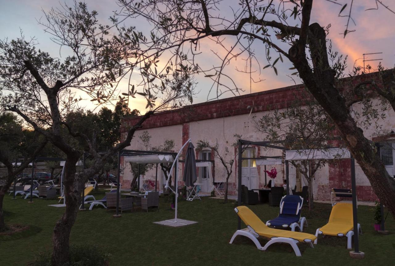 Il Casale Di Punta Prosciutto住宿加早餐旅馆 外观 照片