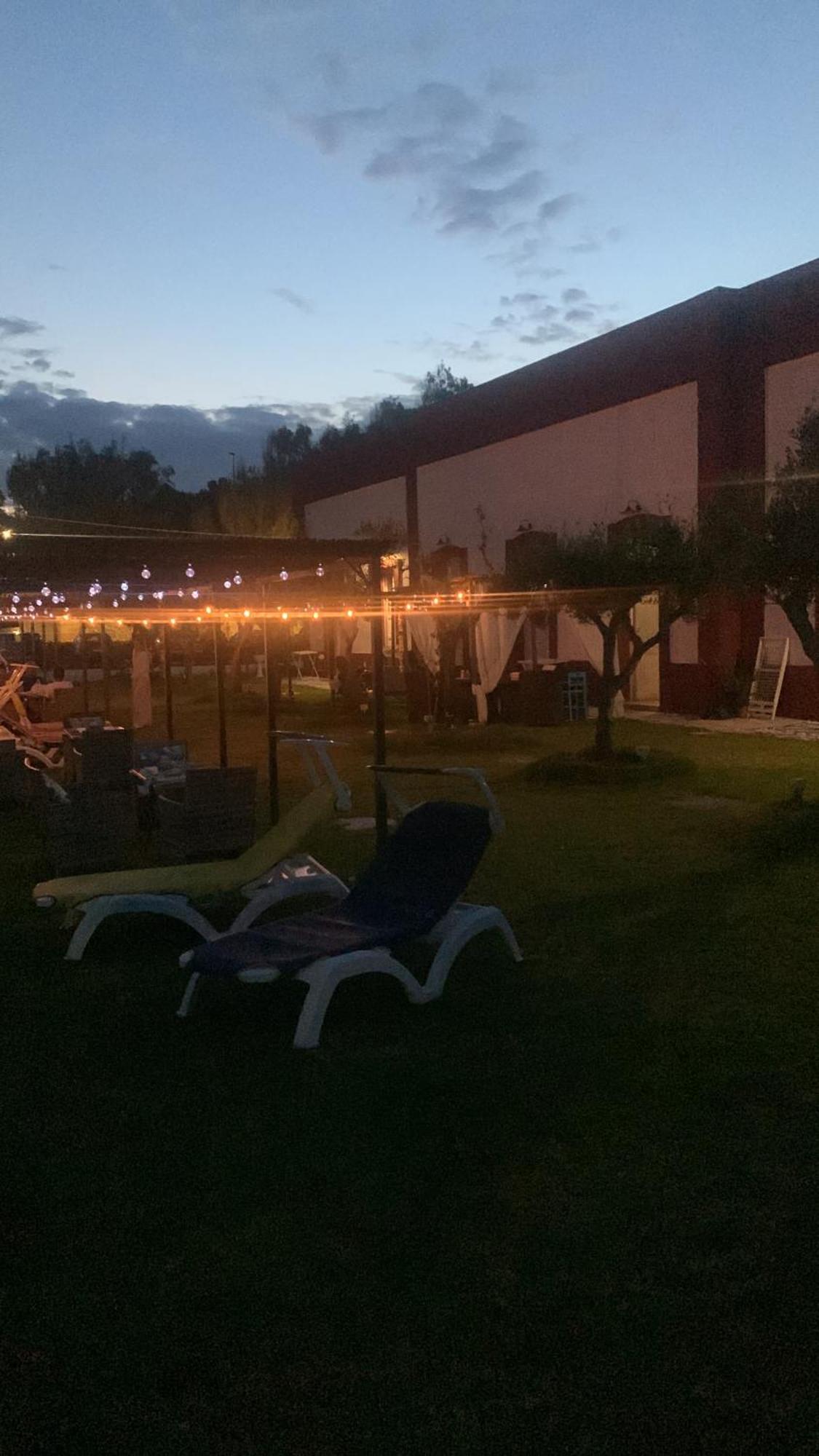 Il Casale Di Punta Prosciutto住宿加早餐旅馆 外观 照片